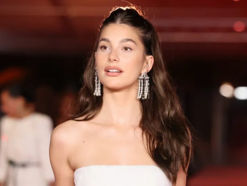 Elegant wedding guest hairstyles including a braided bun, soft waves and a sleek ponytail for summer weddings