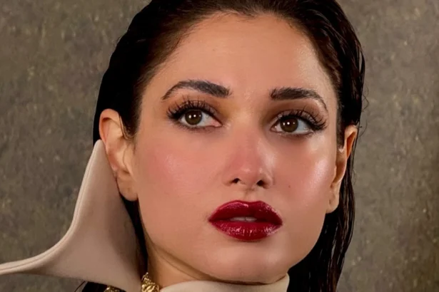 Tamannaah Bhatia showcases contrasting glamour looks for The Nod