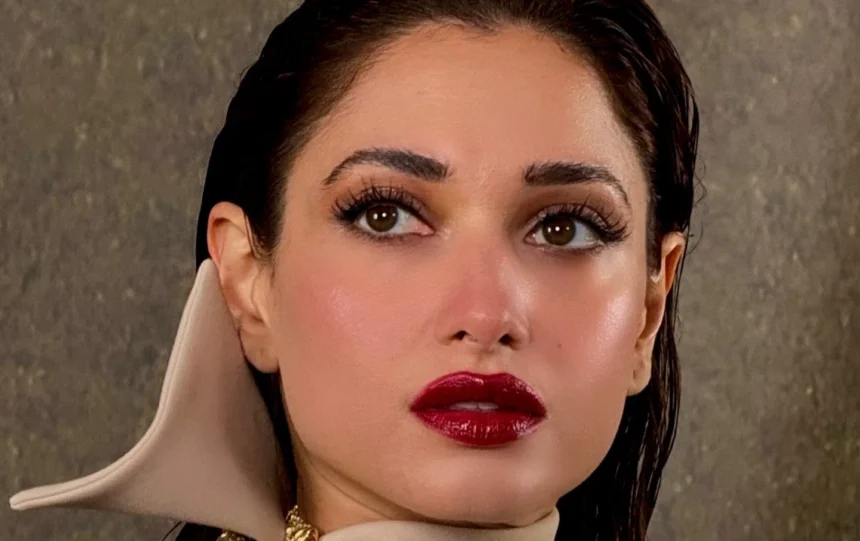 Tamannaah Bhatia showcases contrasting glamour looks for The Nod