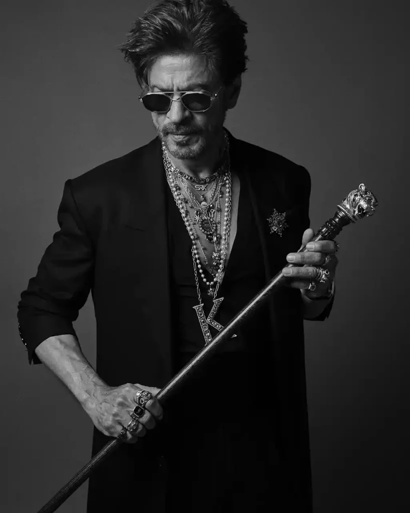 The King Reclaims the Carpet: Decoding Shah Rukh Khan’s Met Gala Debut in Sabyasachi 12 495334136 18514626163000451 4996852082908983370 n 11zon Hunterfly Style The High-Jewellery Layering Makes the Look Personal