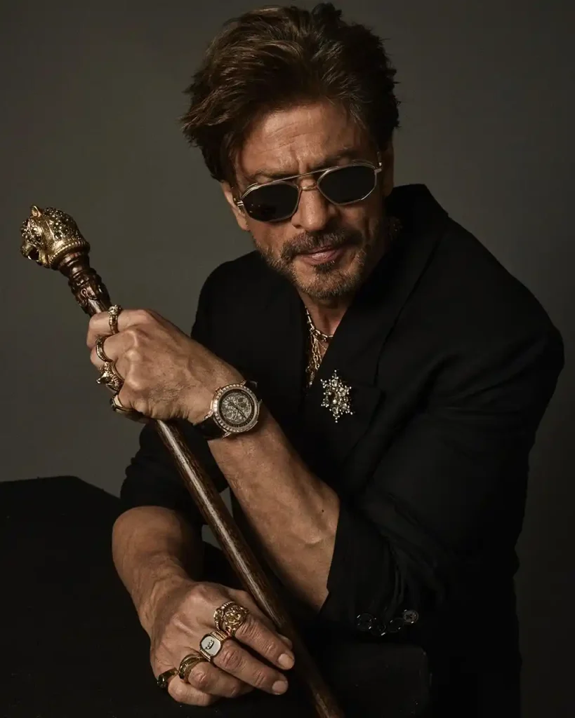 The King Reclaims the Carpet: Decoding Shah Rukh Khan’s Met Gala Debut in Sabyasachi 13 496451436 18514626160000451 6271430136656696182 n 11zon Hunterfly Style The Tiger Reference Adds Cultural Context