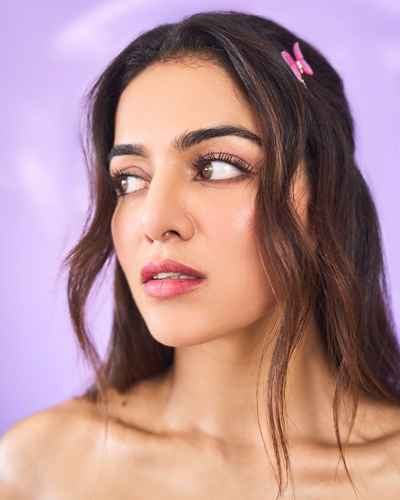 Wamiqa Gabbi Brings Whimsical Couture to Life in a Dreamy Lavender Sonaakshi Raaj Ensemble 17 505787652 18508422655020367 84468366534687437 n Hunterfly Style Dewy Makeup Complements the Pastel Palette
