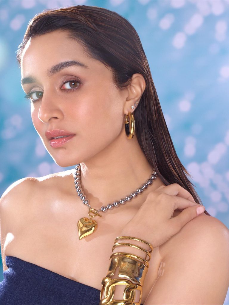 Shraddha Kapoor’s Viral Retouching Rant Sparks a Bigger Beauty Conversation About Real Skin 13 581367840 18555791914038573 6905638529841888246 n 768x1024 1 Hunterfly Style The Rise of Skin-First Beauty