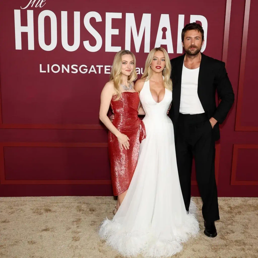 Old Hollywood Redux: Sydney Sweeney and Amanda Seyfried Bring Classic Glamour to The Housemaid Premiere 17 587791398 18551557972012454 8060475407188994769 n 3 11zon Hunterfly Style Why Red and White Worked So Well Together