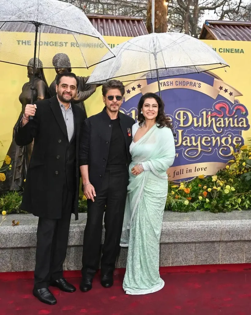 Three Decades of DDLJ: Why the Film Still Matters
