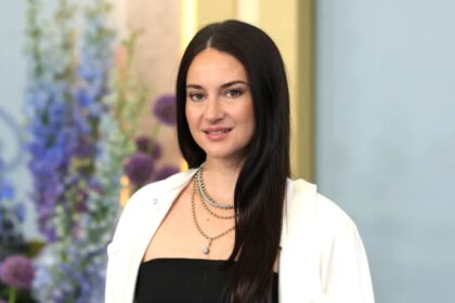 Shailene Woodley reflects on her deleted Mary Jane role in The Amazing Spider-Man 2