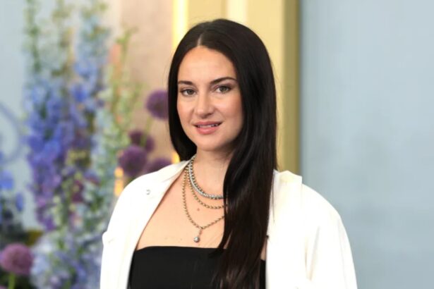 Shailene Woodley reflects on her deleted Mary Jane role in The Amazing Spider-Man 2