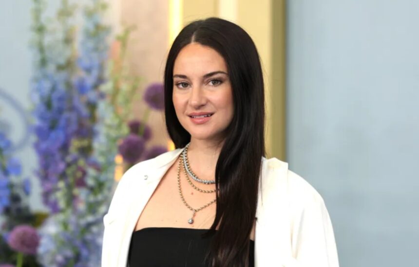 Shailene Woodley reflects on her deleted Mary Jane role in The Amazing Spider-Man 2