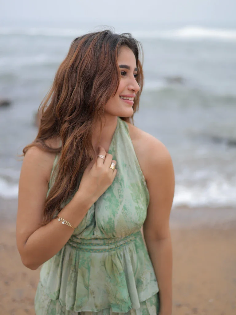Rasha Thadani's Take on Coastal Fashion
