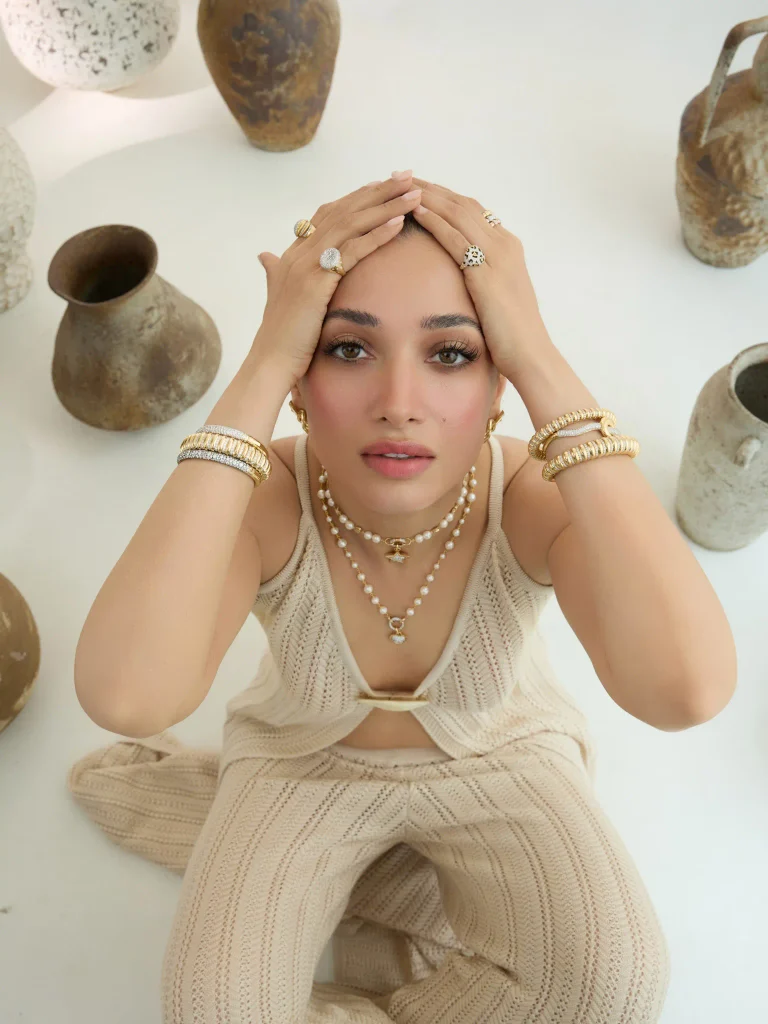 Statement Rings Add Graphic Definition