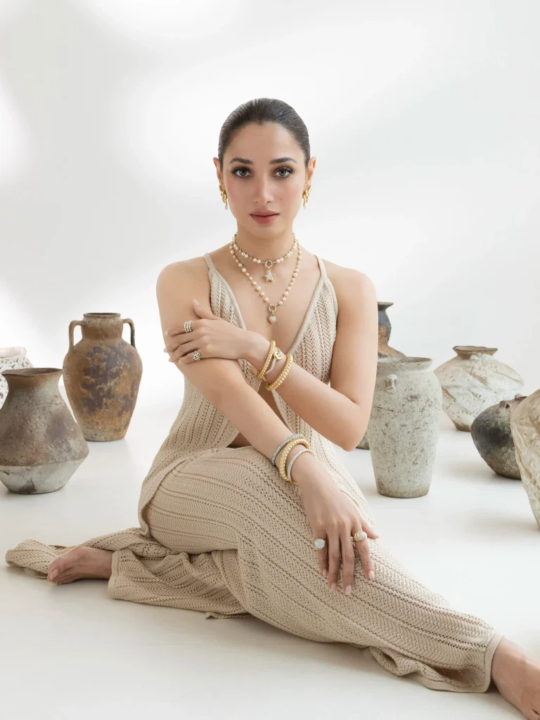 Tamannaah Bhatia Sets the Tone for TFJ’s New Campaign