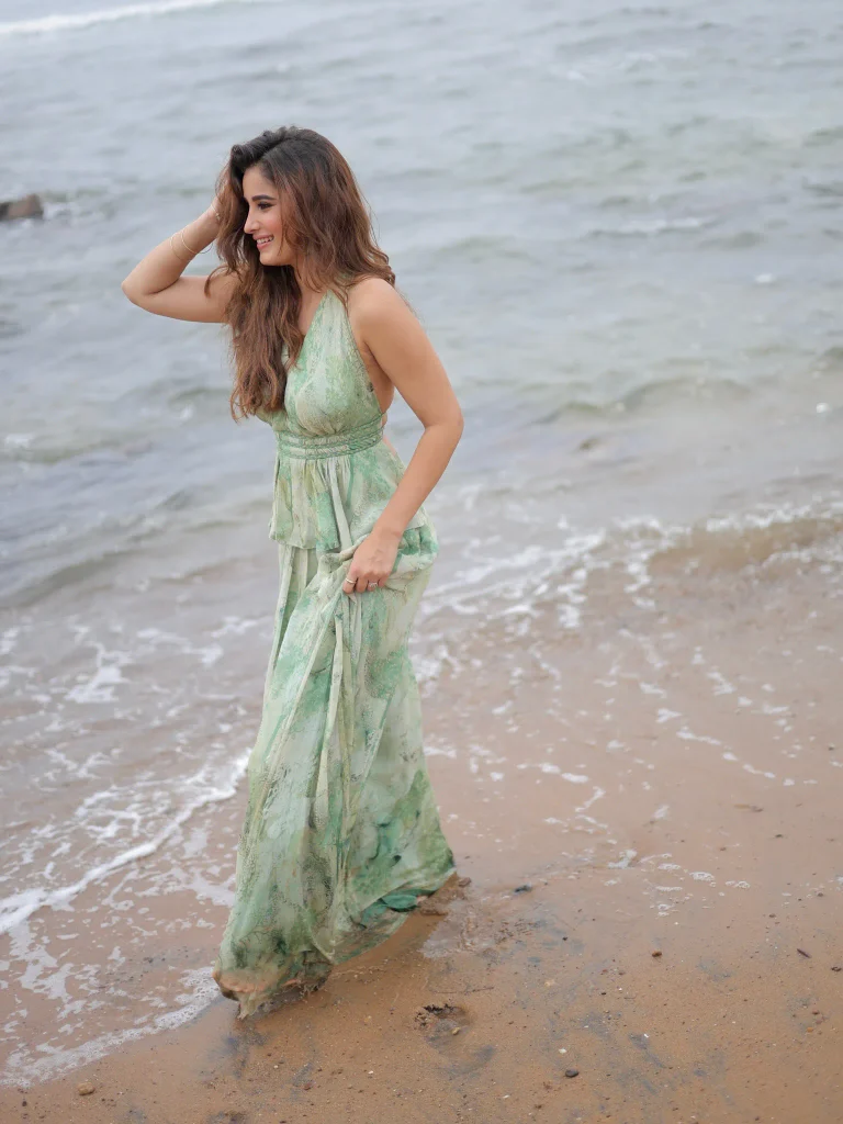 Visakhapatnam Provides the Perfect Backdrop