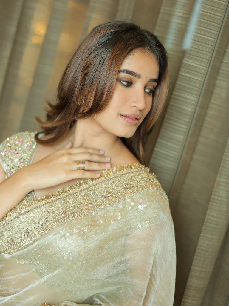 Rasha's Soft-Glam Makeup