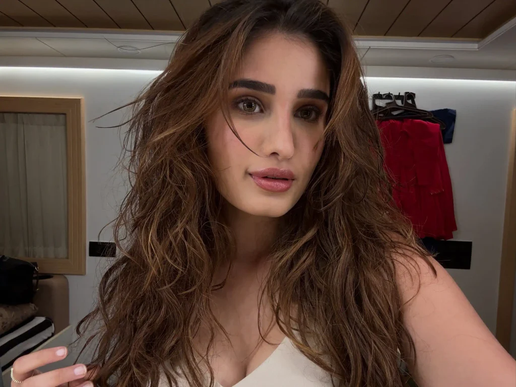 Rasha Thadani and Jai Krishna Ghattamaneni Add to the Visual Appeal