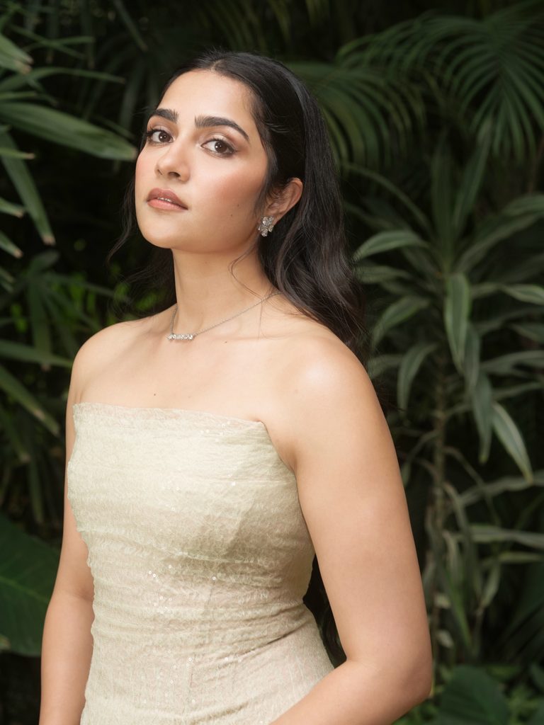 Rukmini Vasanth Turns Soft Romance Into Modern Elegance in an Ivory Montsand Gown 12 770311205 18614302609006854 4936404667641516255 n 768x1024 1 Hunterfly Style An Ivory Gown That Balances Vintage Charm With Contemporary Ease