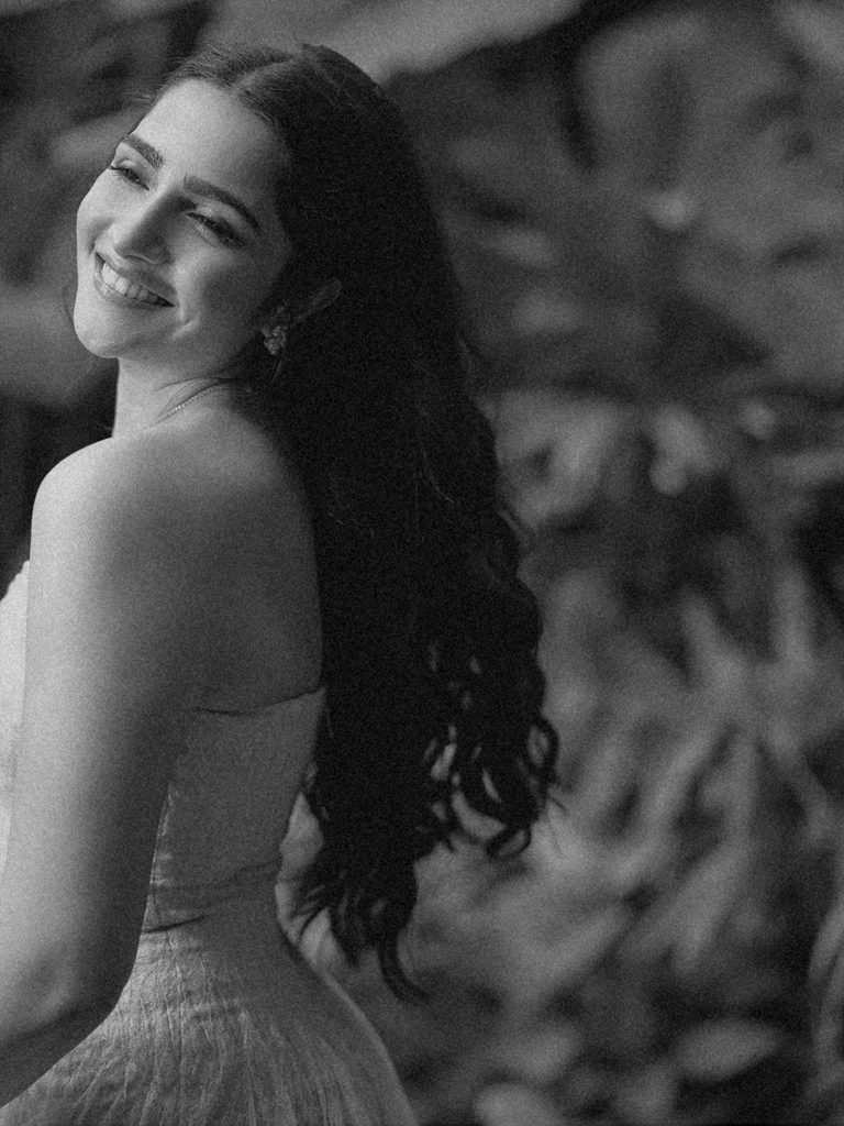 Rukmini Vasanth Turns Soft Romance Into Modern Elegance in an Ivory Montsand Gown 17 771870958 18614302618006854 77740275441814484 n 768x1024 1 Hunterfly Style Dewy Makeup Keeps the Beauty Look Fresh