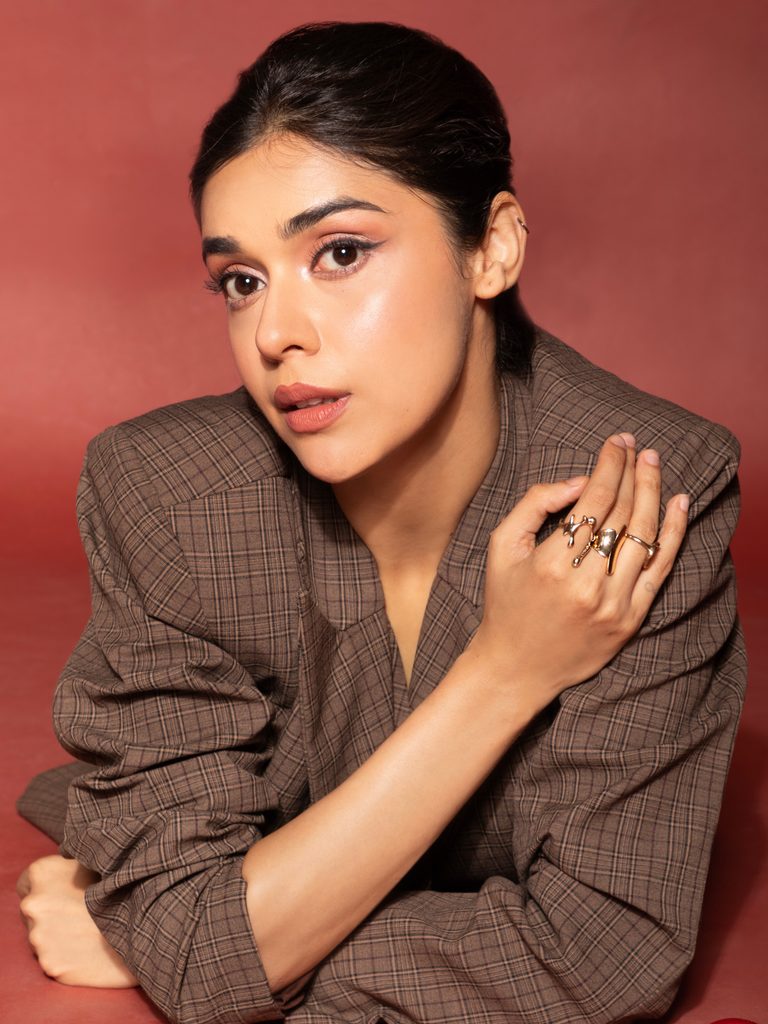 Eisha Singh's Retro Look Is All About Attitude