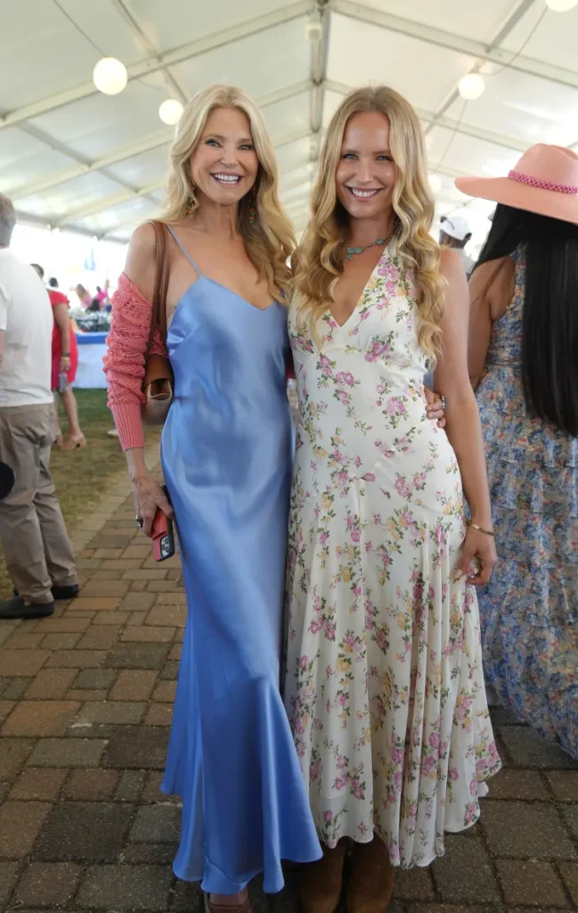 Christie Brinkley and Sailor Continue Their Mother-Daughter Fashion Run