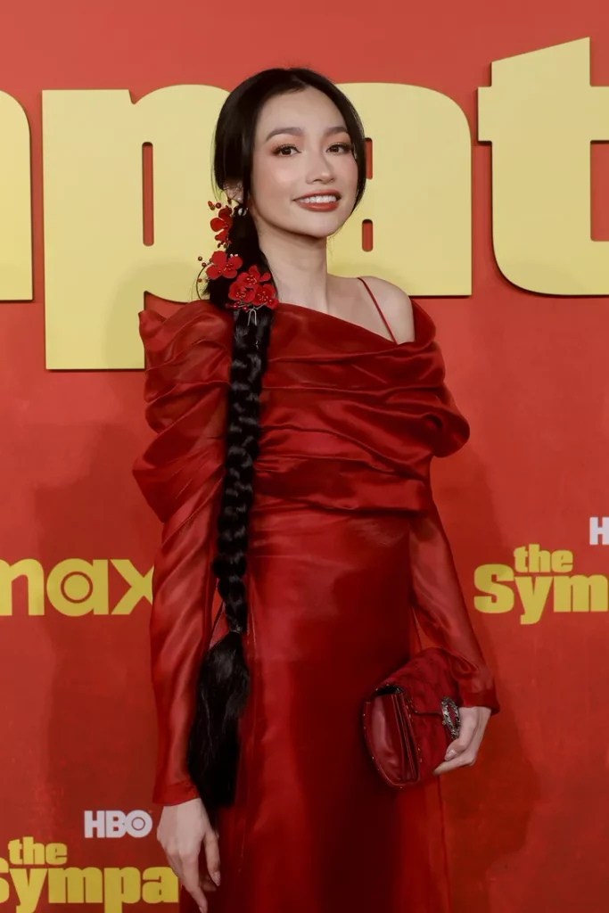 5. Loose, Voluminous Braids