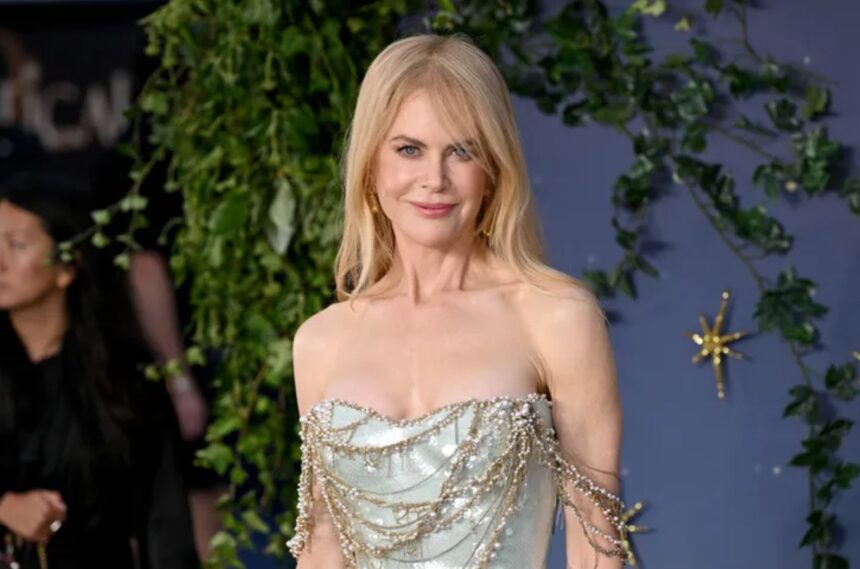 Nicole Kidman Nicole Kidman Hunterfly Style