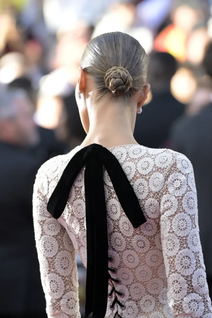 3. Classic Braided Bun