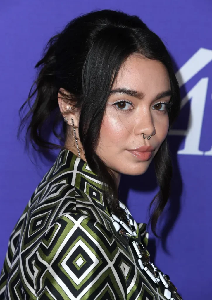 7. The Faux Claw-Clip Updo