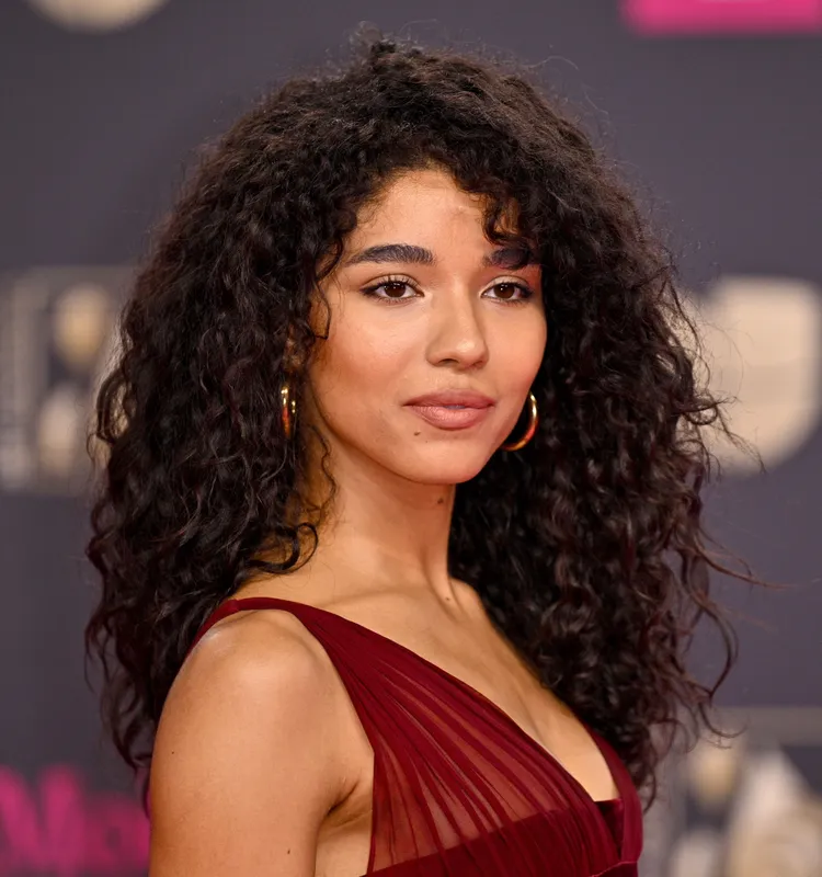 4. Soft, Tousled Curls