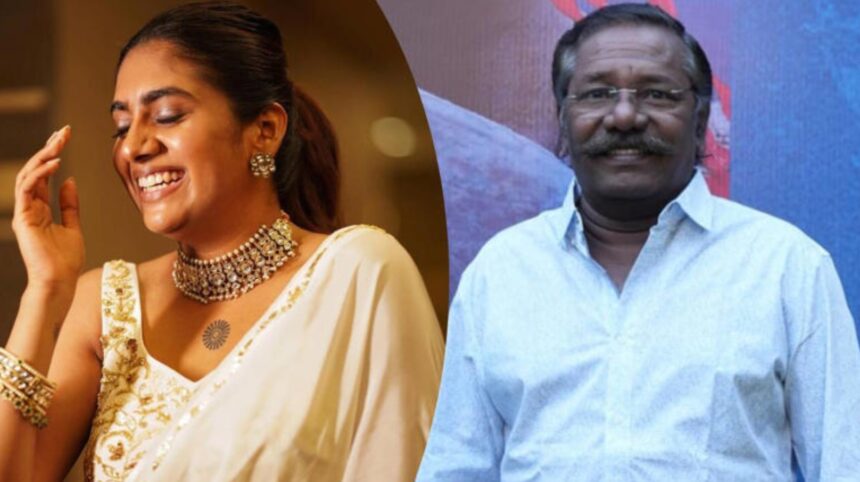 Karunaas speaks about his Enna Vilai performance at the film's audio launch