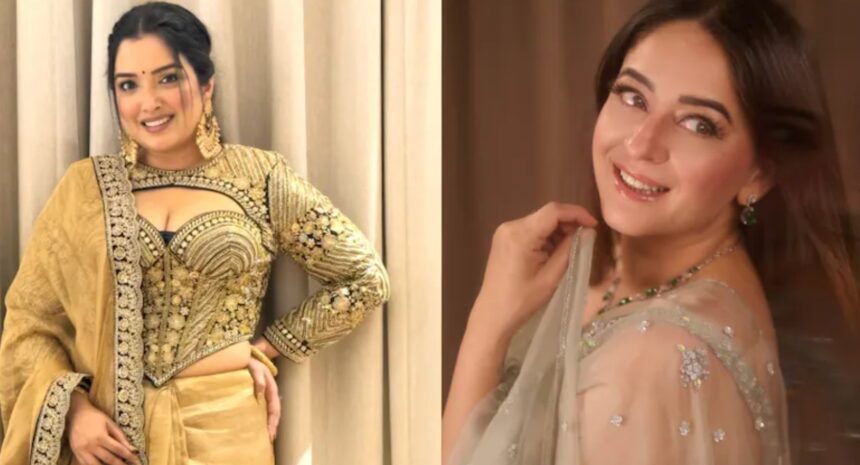 Amrapali Dubey and Mahhi Vij discuss the Bhabhi comment inside Bigg Boss 20