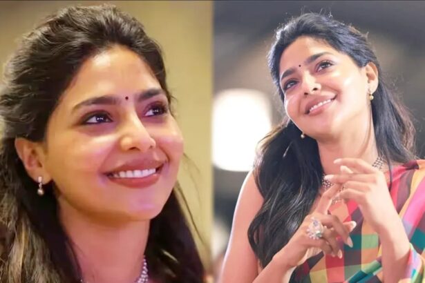 Aishwarya Lekshmi and Dulquer Salmaan in King of Kotha