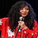 Surabhi Vanzara during her appearance on India's Got Latent