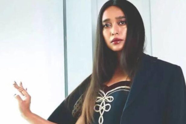 Sayani Gupta and the legal dispute surrounding her short film Aasmani
