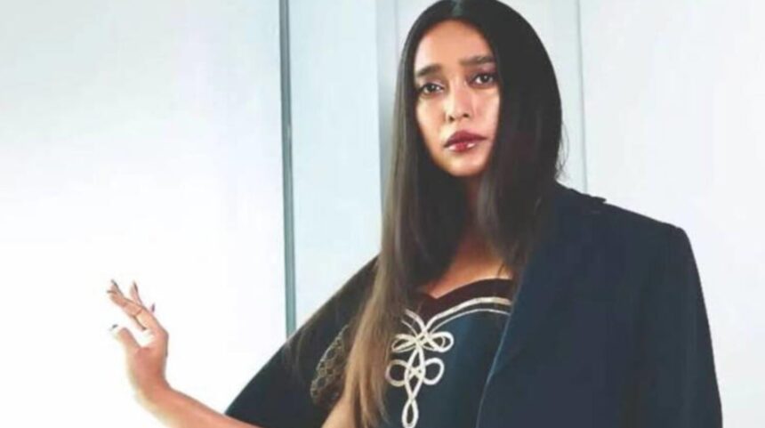 Sayani Gupta and the legal dispute surrounding her short film Aasmani