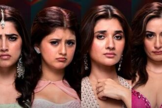 Kanika Mann Uditi Singh Arishfa Khan and Love Gill nominated in Bigg Boss 20 Week 1