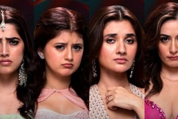 Kanika Mann Uditi Singh Arishfa Khan and Love Gill nominated in Bigg Boss 20 Week 1