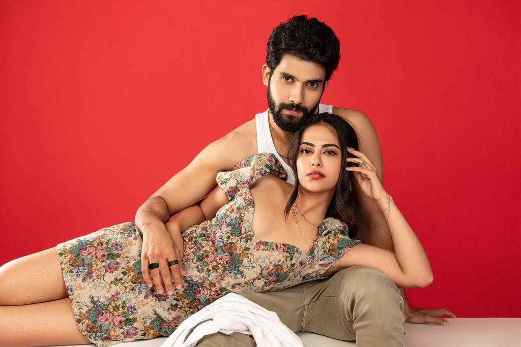 Sai Ronak Goes Casual and Rugged