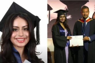 Nysa Devgan receives graduation degree as Kajol cheers in viral video