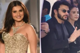 Hunterfly Tara Sutaria and Veer Pahariya Spark Dating Rumours with Their Effortless Airport Appearance 11zon