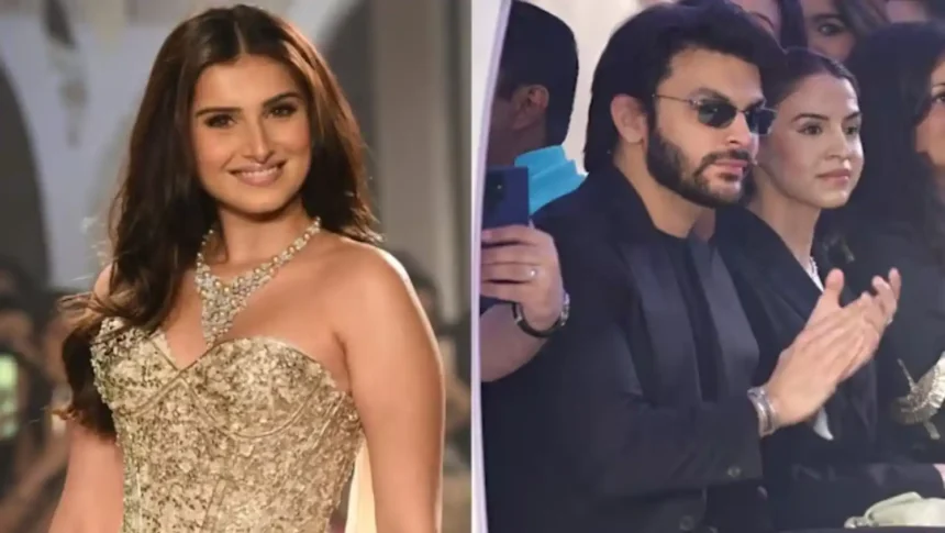 Hunterfly Tara Sutaria and Veer Pahariya Spark Dating Rumours with Their Effortless Airport Appearance 11zon
