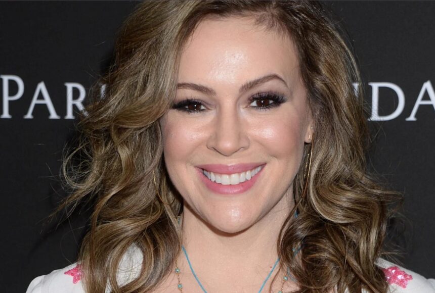 Alyssa Milano