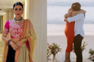 Pavitra Punia Gets Engaged to Businessman, Keeps Fiancé’s Face Hidden