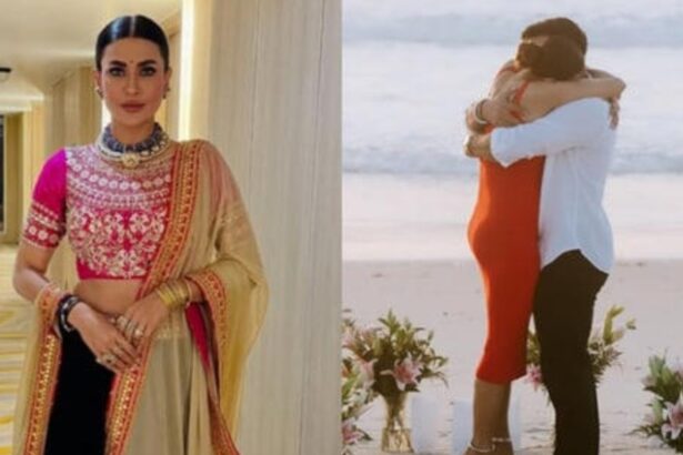 Pavitra Punia Gets Engaged to Businessman, Keeps Fiancé’s Face Hidden