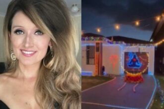 Social media users slammed an Australian woman who opposed Diwali decorations, calling them harmful to Western traditions.
