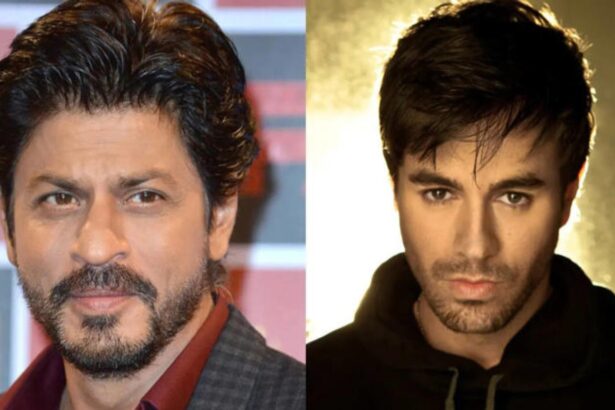 Enrique Iglesias to attend Shah Rukh Khan’s 60th birthday bash in Mumbai after India tour