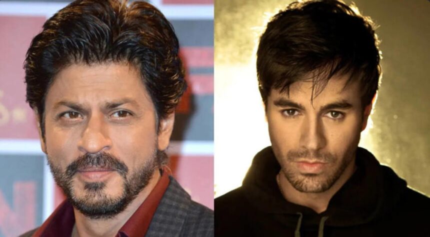 Hunterfly 025 10 30 191001 Enrique Iglesias to attend Shah Rukh Khan’s 60th birthday bash in Mumbai after India tour