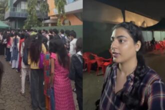 Yashita Singh shares video of long audition queues outside Yash Raj Films