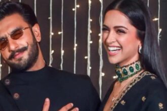 Deepika Padukone appointed as India’s first Mental Health Ambassador alongside Ranveer Singh