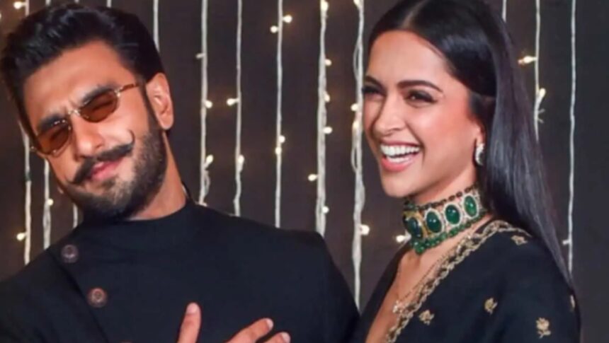 Deepika Padukone appointed as India’s first Mental Health Ambassador alongside Ranveer Singh