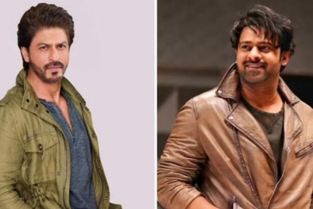 rabhas and Shah Rukh Khan are among the biggest box office draws in Indian cinema today.