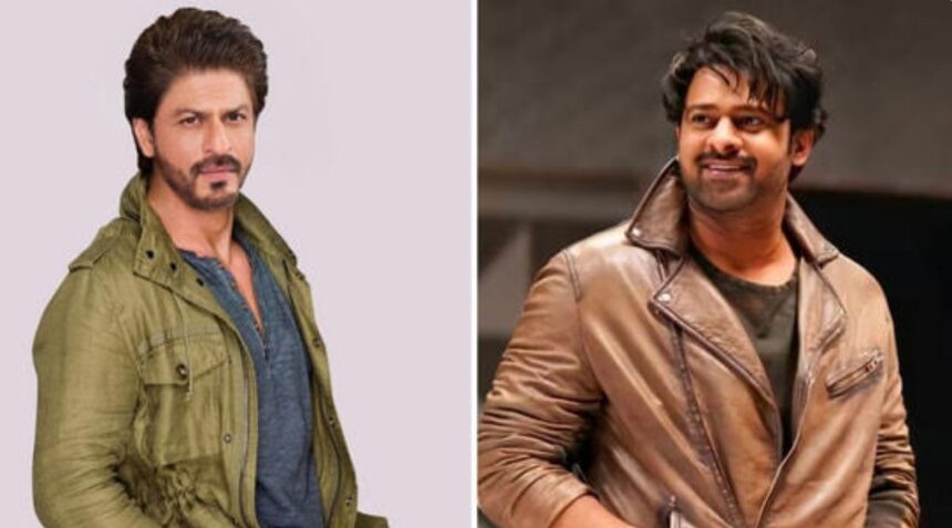 Hunterfly 2025 10 25 082627 rabhas and Shah Rukh Khan are among the biggest box office draws in Indian cinema today.